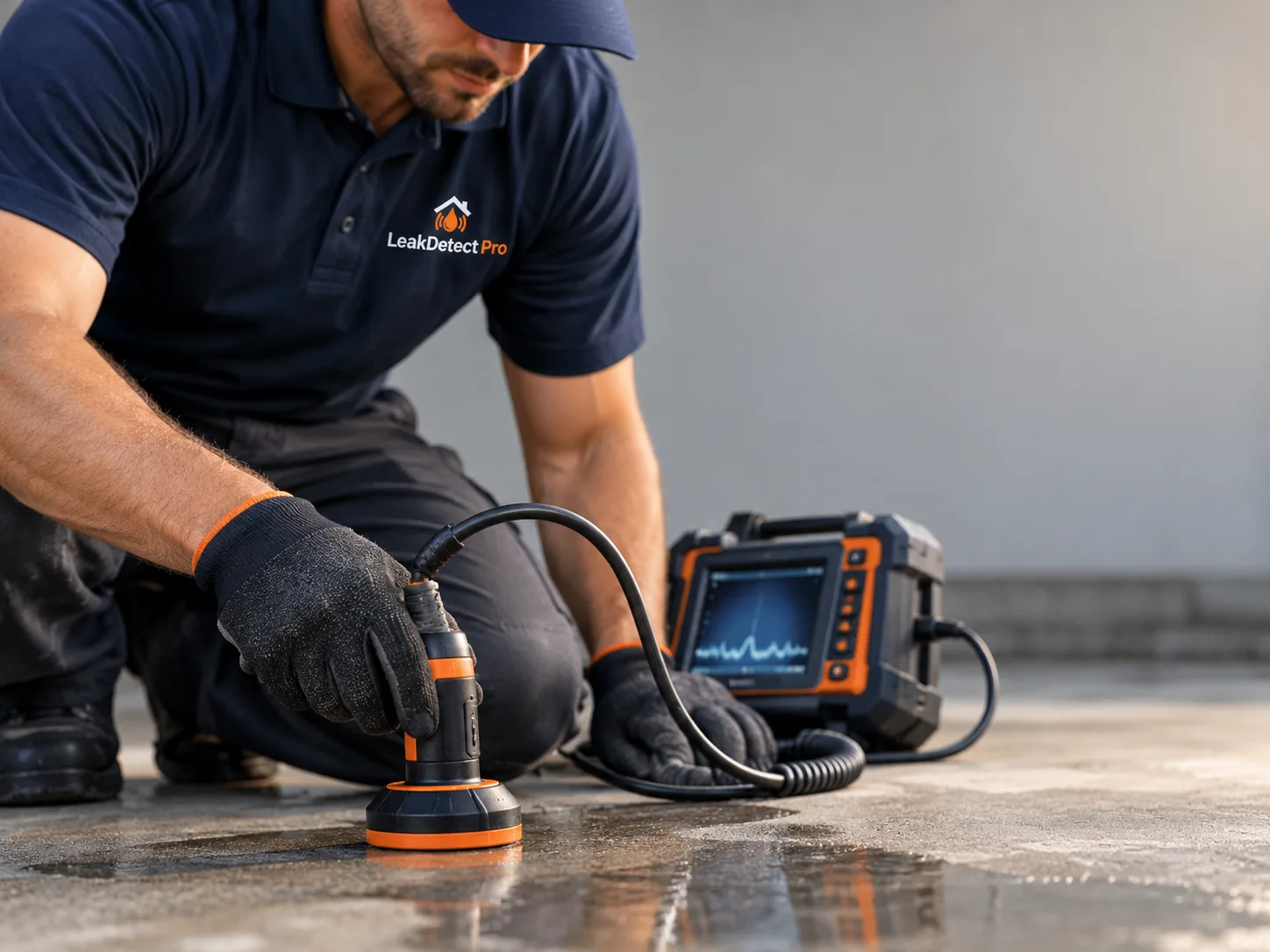 Moisture Detection Test in Shelbyville, IN